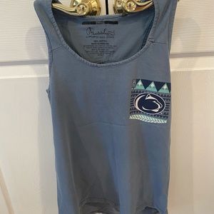 Penn State tank top